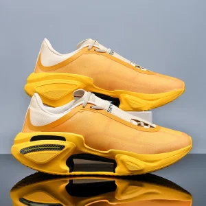 Men’s Professional Ultra Light Breathable Running Shoes New Summer Spring Release Non Slip Shock Absorbing Student Autumn Winter