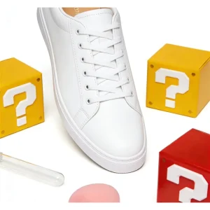 Men’s Retro Casual Shoes Daily Wear Minimalist Design Genuine Cow Leather Upper Solid Pattern for Spring Season