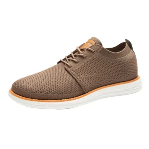 Men’s Retro Fashion Lightweight Sneakers Classic Comfortable Casual Walking Tennis Shoes Anti Odor Autumn Winter