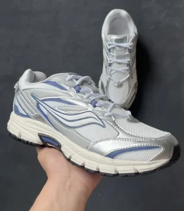 Men’s Retro Lightweight Breathable Sneaker High Style Summer Student Casual Running Shoes Trendy Non Slip Walking Style
