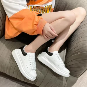Men’s Retro Spring Athletic Breathable Mesh Lightweight Anti-Slip Casual Outdoor Walking Sneakers