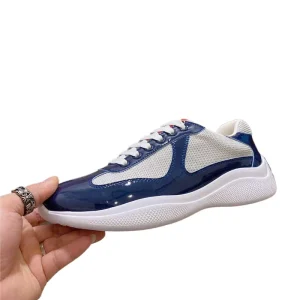 Men’s Retro Style Mesh Shoes Breathable for All Seasons Spring American Cup