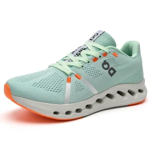 Men’s Road Running Minimal Shoes Jogger Jogging Sneakers Track Trail Fabric Air Mesh Athletic Low top Lace up Sport Breathable