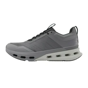Men’s Road Running Sneakers Running Minimal Shoes Stretch Fabric Air Mesh Athletic Low Top Sport Light Weight Summer Breathable