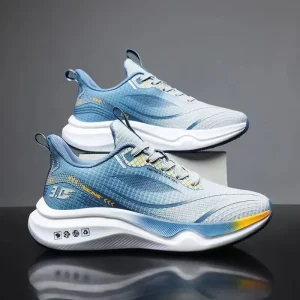 Men’s Running Shoes Breathable Mesh Sneakers Casual Outdoor Sports Walking Shoes