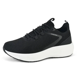 Men’s Running Shoes Casual Sports Shoes Lightweight Breathable and Shock-absorbing Mesh Running Shoes