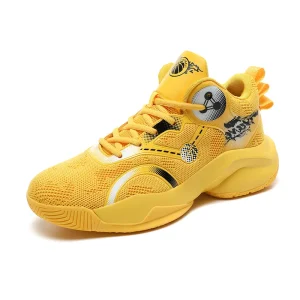 Men’s Running Shoes Casual Sports Sneakers High Basketball Sneakers Large Size 39 48 Comfortable Breathable Walking