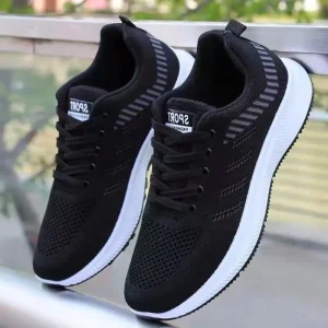 Men’s Running Shoes Comfortable Fit Designed for Running Breathable and Durable Casual Men’s Footwear