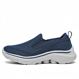 Men’s Running Shoes Drop shipping Plus Size Mesh Upper EVA Midsole Rubber Outsole Cushioned Anti Slip