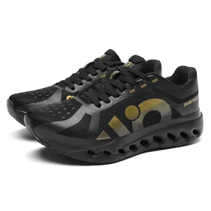 Men’s Running Shoes Light Weight Comfort Knit Athletic Sport Shoes Original Brand Customize Factory Logo
