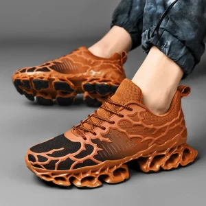 Men’s Running Shoes Sneakers Luxury High Quality Walking Shoes