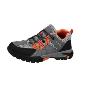 Men’s Safety Shoes Carbon Fiber Composite Upper Steel Toe Cap Puncture Resistant Anti-Skid Slip-Resistant Protection