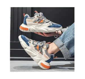 Men’s Shoes Autumn Casual Versatile Youth Sports Running Shoes