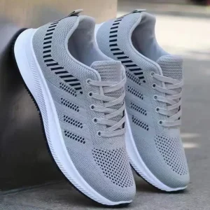Men’s Shoes Breathable Comfortable Running Shoes