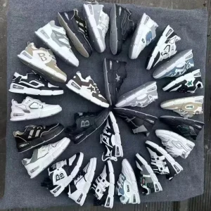 Men’s Shoes Casual Board Shoes Low Top Sports Thick Sole Fashion Shoes
