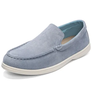 Men’s Shoes Comfortable Non Slip Soft Sole Lightweight Wear Resistant Flat Sole Large Skateboarding Style Casual Mens Shoes