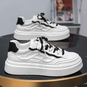 Men’s Shoes Fashion Breathable Summer Comfortable Board Shoes All Match Casual Shoes
