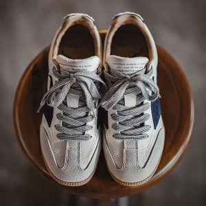Men’s Shoes Maden High Quality Retro Colorblock Outdoor Sports Breathable Casual Run Sneakers Spring Winter Summer Trending