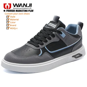 Men’s Shoes New Breathable Canvas Shoes Men’s Trend All Match Rubber Soled Casual Shoes