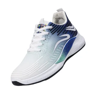 Men’s Shoes New Spring Summer Mesh Breathable Casual Sports Men’s Shoes Trend Versatile Student Running Shoes
