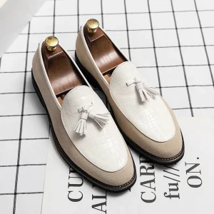 Men’s Shoes Office Wear Anti slippery Men’s Dress Shoes Oxford Formal Formal Oxford Shoes Anti Slip Loafers