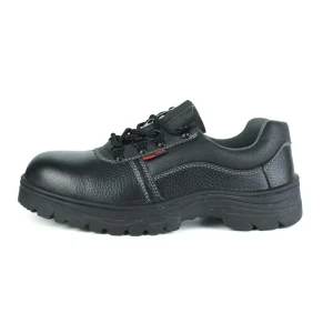 Men’s Shoes Safety Steel Shoes Work Protective Labor Mining Welding Shoes With Anti Smashing Feature for Construction Sites