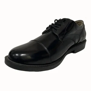 Men’s Shoes Spring and Autumn New Business Formal Derby Shoes Comfortable Triple Connector Commuter Leather Shoes
