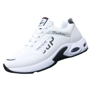 Men’s Shoes Spring and Autumn New Waterproof Sports Shoes Casual Trendy Shoes