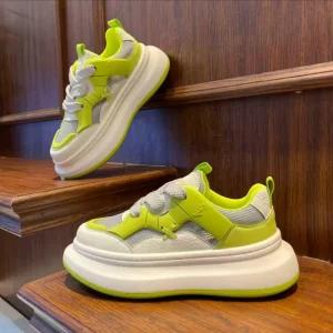 Men’s Shoes Summer Fashionable Style Mesh Comfortable Thin Casual