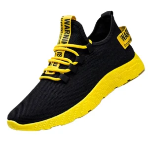 Men’s Shoes Trend Gentleman Sports Casual Running Men Cloth Breathable Sneakers Dropshipping