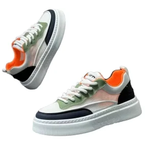 Men’s Skate Shoes Casual Versatile Top quality Fashion Designer Skateboard Style Casual Shoes