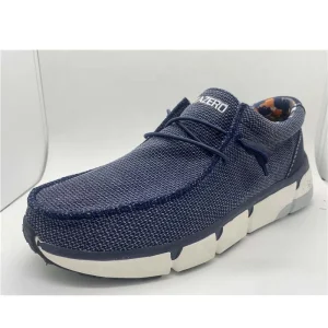 Men’s Slip On Canvas Lightweight Boat Sneakers for Summer