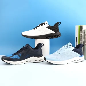 Men’s Slip on Walking Shoes Comfort Tennis Breathable Athletic Gym Custom Sneakers on Cloud Running Shoes Trainers