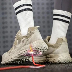 Men’s Slow Running Men’s Shoes Anti-Slip and Wear Resistant Running and Walking Sports Shoes