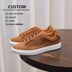 Men’s Sneakers Athletic Shoes for Running Skateboarding