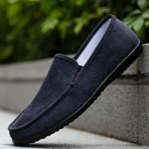 Men’s Soft Casual Canvas Trendy Shoes