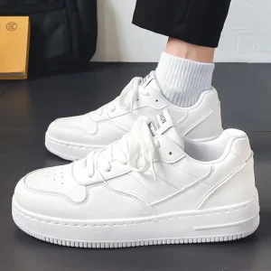 Men’s Sports Shoes Fashion Soft Sole Running Casual Trendy Shoes