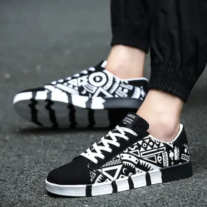Men’s Sports Shoes Outdoor Breathable Casual Shoes Sneakers