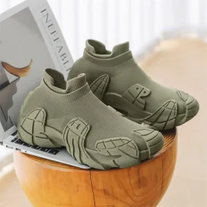 Socks Men’s Shoes Summer New Casual Soft Sole Sports Shoes