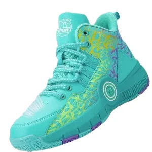 Men’s Sports Shoes for Summer Autumn Lightweight Comfortable Soft Breathable Casual Basketball Running Shoes