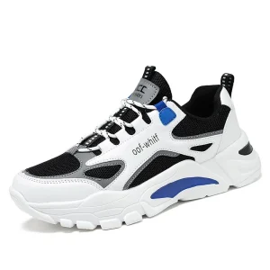 Men’s Sports Sneakers Man Athletic Running Shoes Male Casual Shoes Male Gym Volleyball Football Tennis Soccer Sneakers