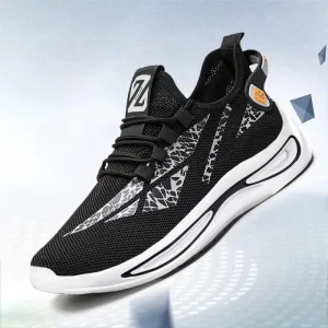 Men’s Sports Sneakers Men Running Shoes Male Casual Shoes Boys Athletic Basketball Surfing Skiing Skating Light Footwear