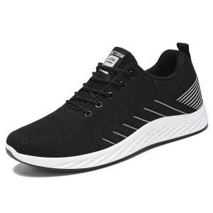 Men’s Sports Sneakers Mens Air Athletic Running Tennis Shoes Male Training Shoe Fashion Lightweight Gym Walking Sneaker for Boys