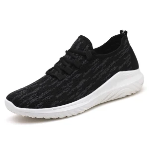 Men’s Sports Sneakers Mens Air Athletic Running Tennis Shoes Male Training Shoes Lightweight Gym Jogging Walking Skating Sneaker