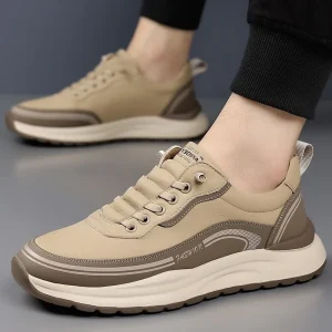 Men’s Spring Autumn Fashionable Trendy Casual Sports Dad Shoes Anti slip Wear resistant Versatile
