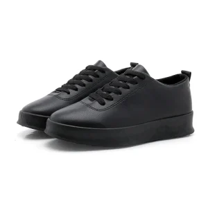 Men’s Spring Fashion Sports Shoes Retro Style Slow Walking Leisure Outdoor Formal Walking Casual Shoes PU Mesh Breathable Custom