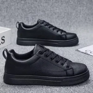 Men’s Spring Mesh Casual Sports Shoes Versatile Minimalist Fashionable Comfortable Cushioned Student Shoes