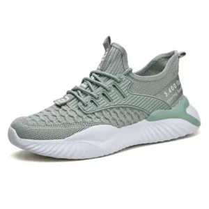 Men’s Spring and Summer Sneakers Lightweight Comfortable Soft-Sole Running Shoes with Breathable Feature for Boys