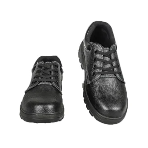 Men’s Steel Toe Work Shoes Work Uniform Anti Puncture Lightweight Safety Boots with Slip Resistance for Construction