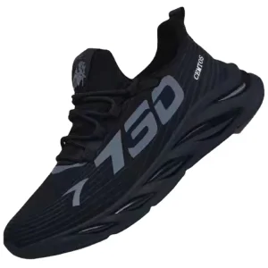 Men’s Stylish Breathable Running Sneakers for Casual Spring Runs